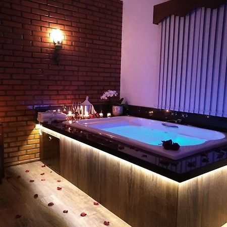 Pousada Liebe Помероди Экстерьер фото